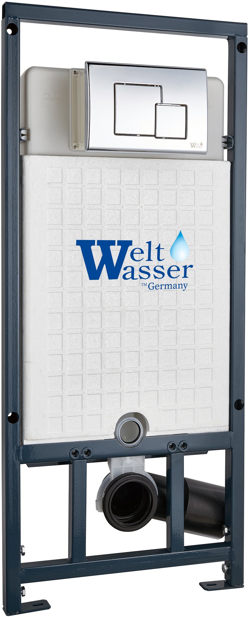 Система инсталляции Weltwasser Marberg 507 SE WT